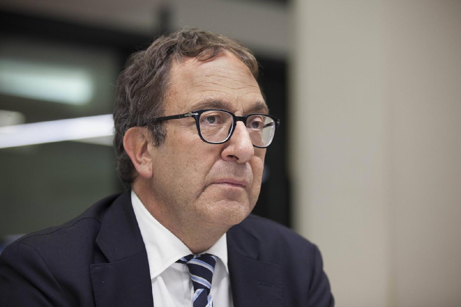 senatore bruno astorre