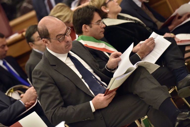PRESENTAZIONE PRONUNCIA GIUDIZIO SU RENDICONTO REGIONE LAZIO 2015