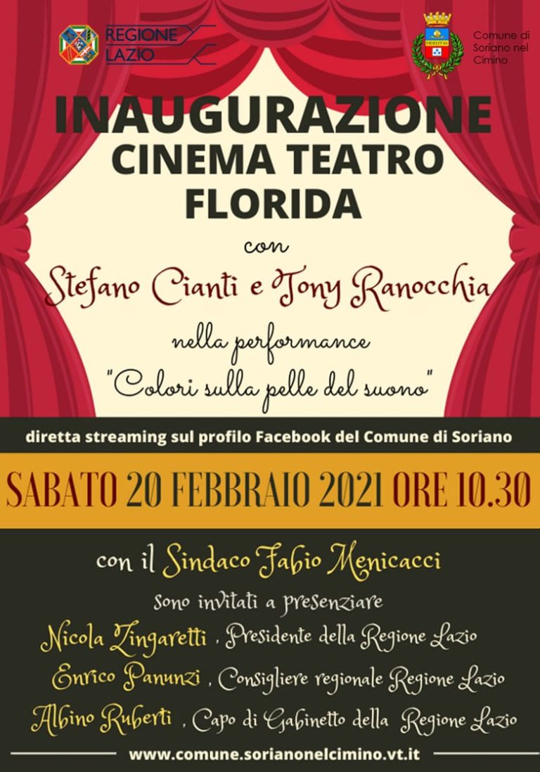 cinema teatro florida
