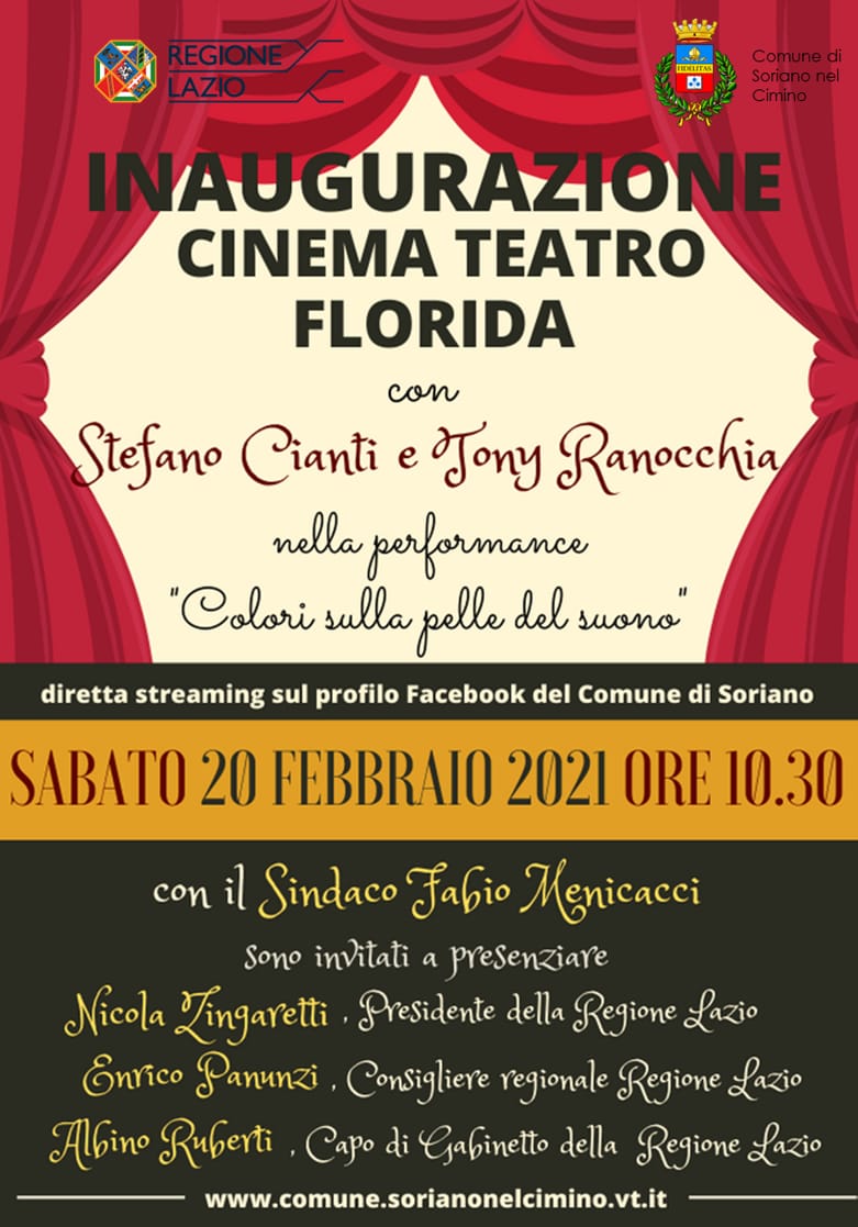 cinema teatro florida