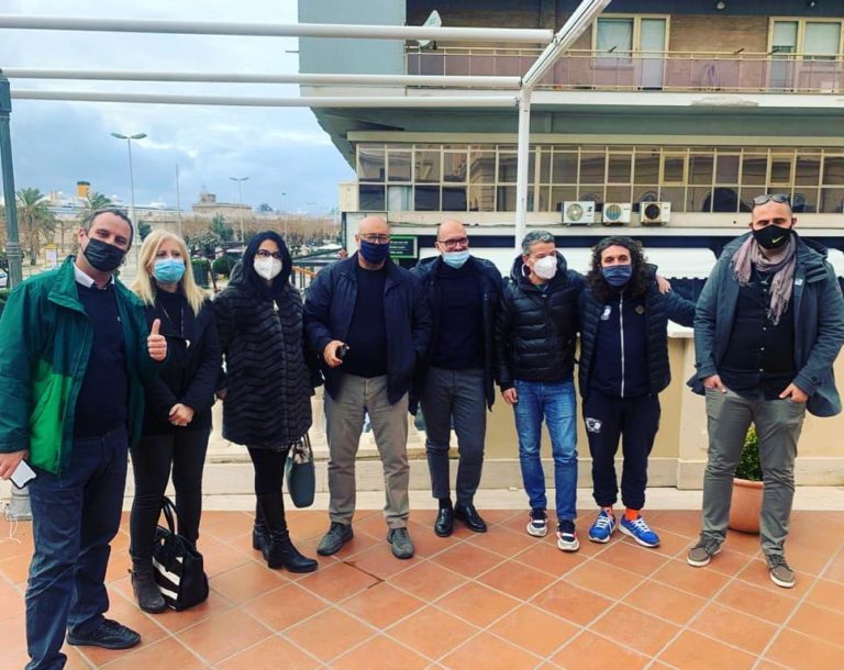 forza italia civitavecchia