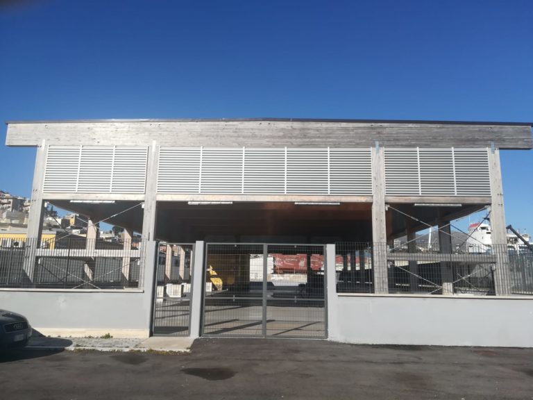 mercato del pesce gaeta