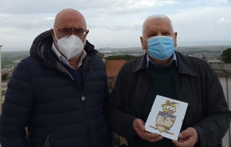 riglietti rotelli foibe ricordo 2021