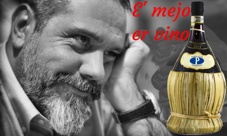 Alessio Porcu portace nantro litro