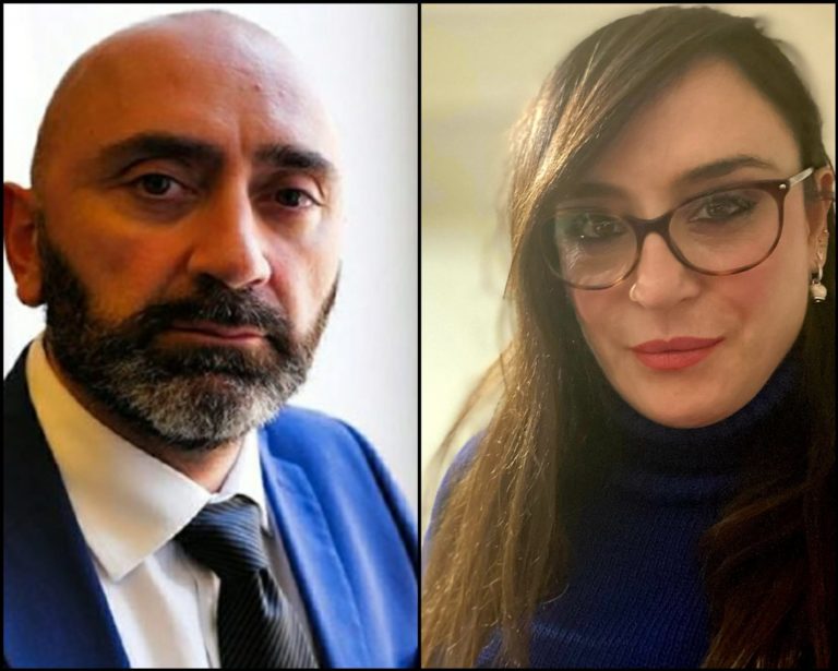 Lucidi e Alessandrini senatori Lega