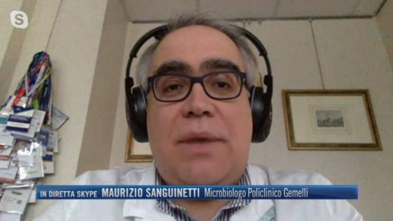 Maurizio Sanguinetti Gemelli