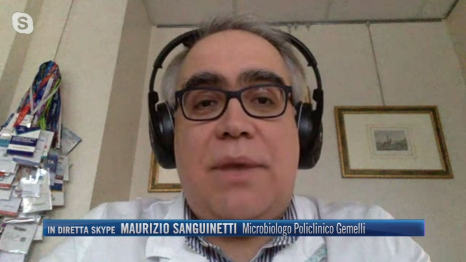 Maurizio Sanguinetti Gemelli