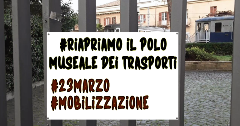 Mobilizzazione polo museale
