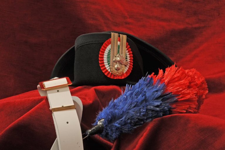 arma dei carabinieri