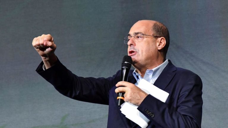 zingaretti avanti popolo