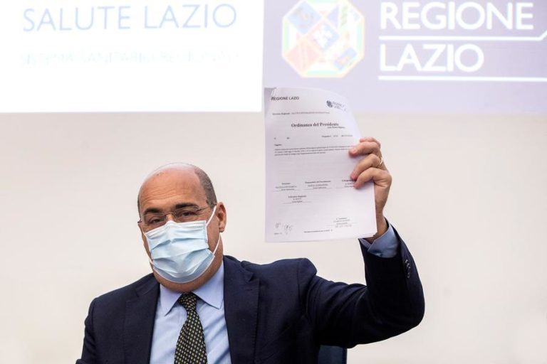 zingaretti truffato international biolife