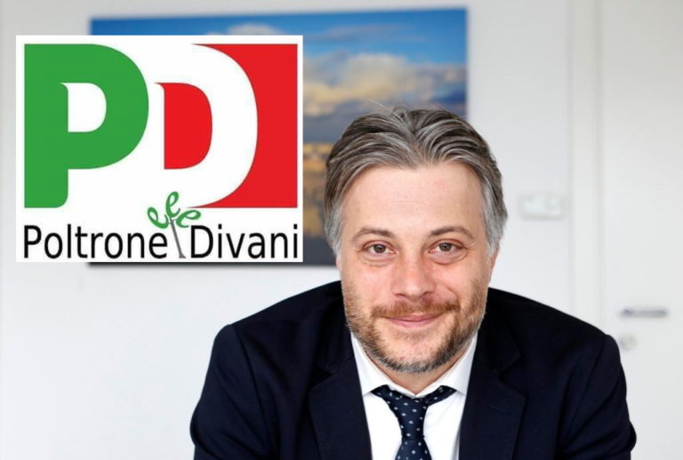 Andrea Alemanni poltrone e divani
