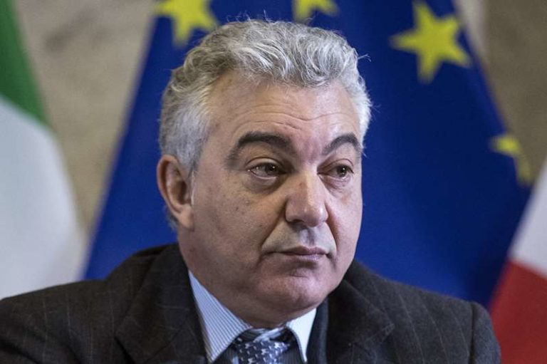 Domenico Arcuri