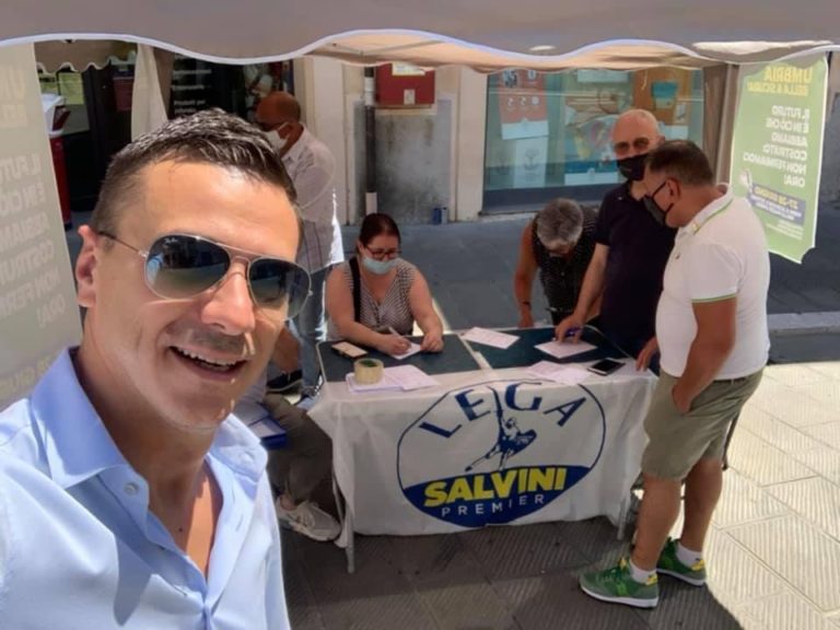 Mauro Malaridotto Lega