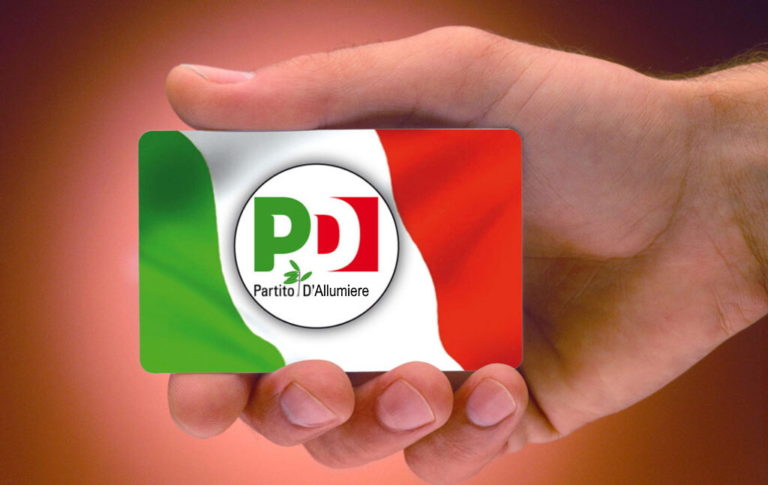 Partito D'allumiere