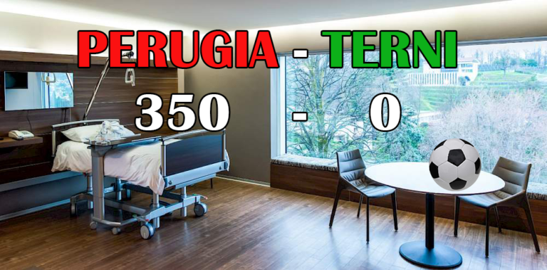 cliniche private - posti letto Perugia e Terni