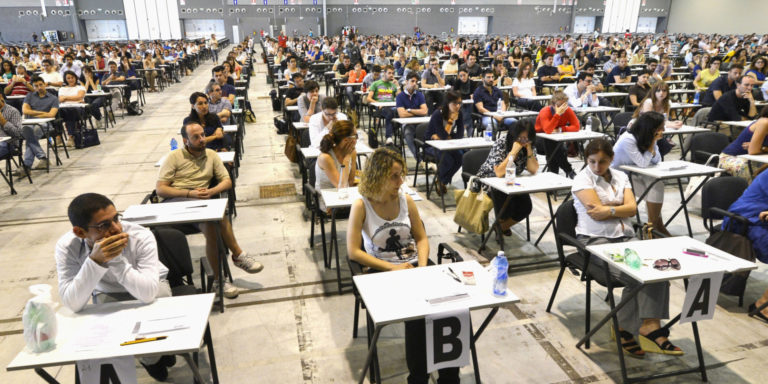 Concorso pubblico della Regione Puglia