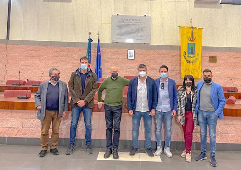 lega civitavecchia