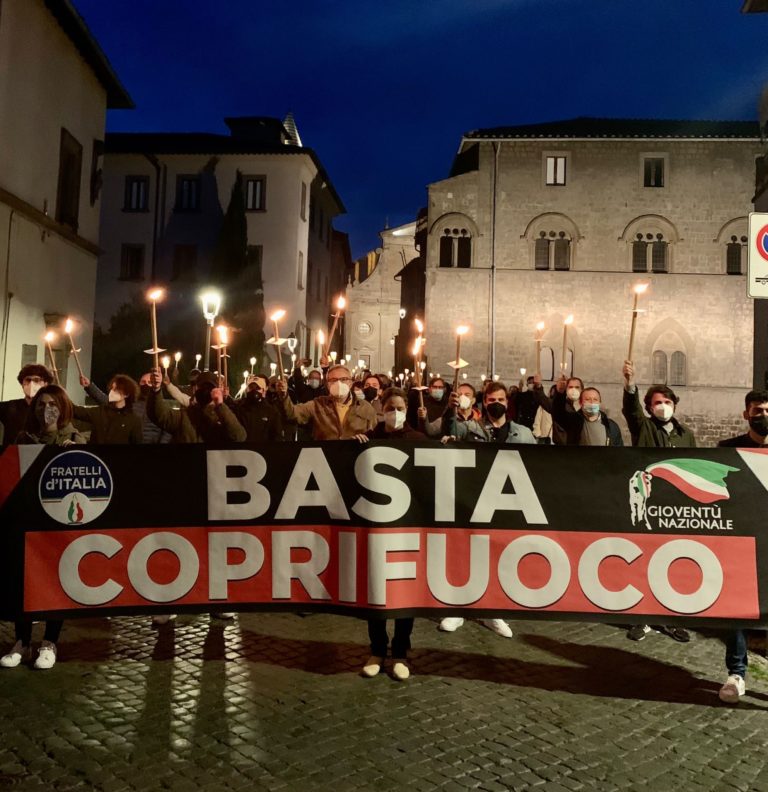 coprifuoco