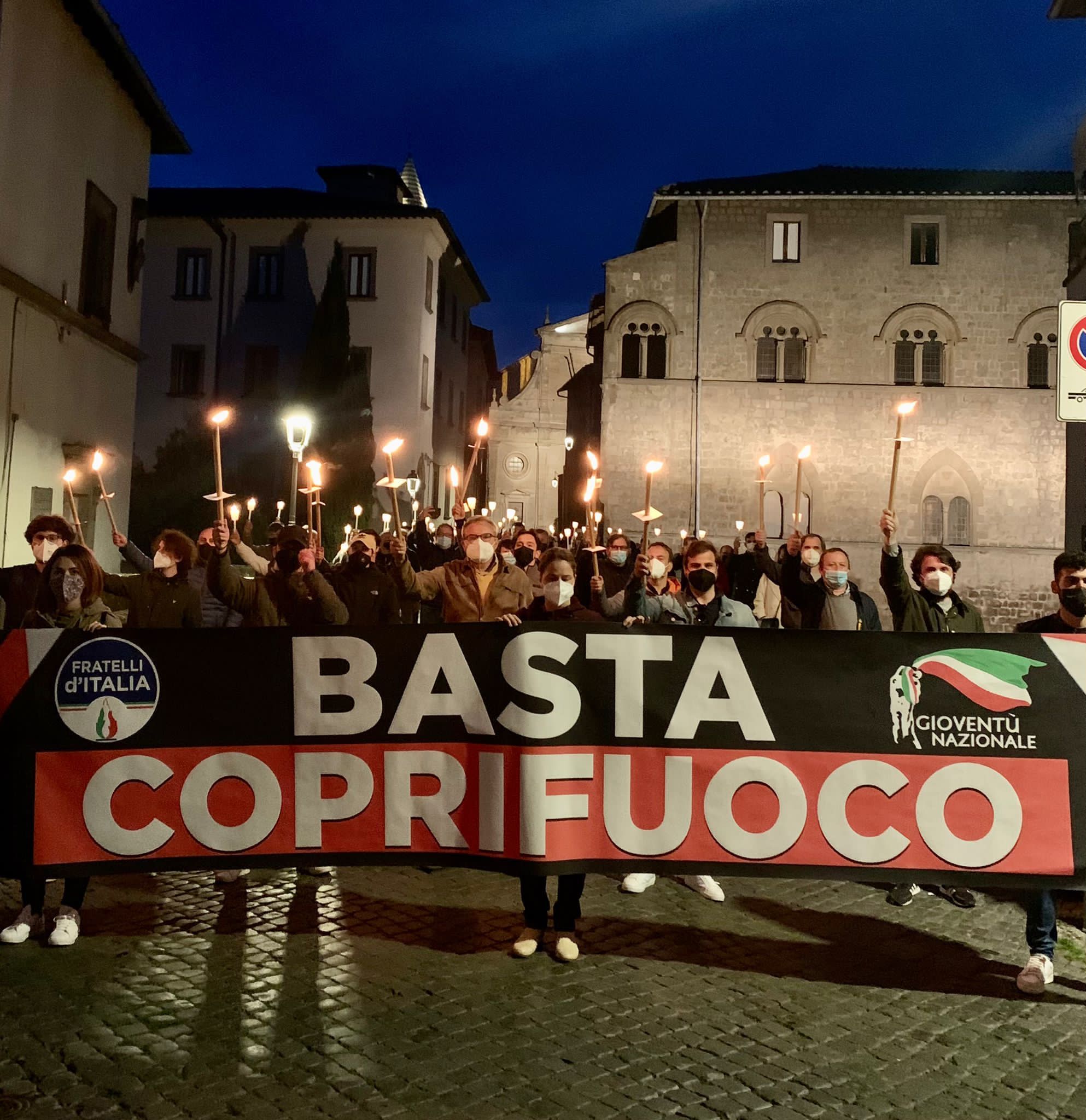 coprifuoco