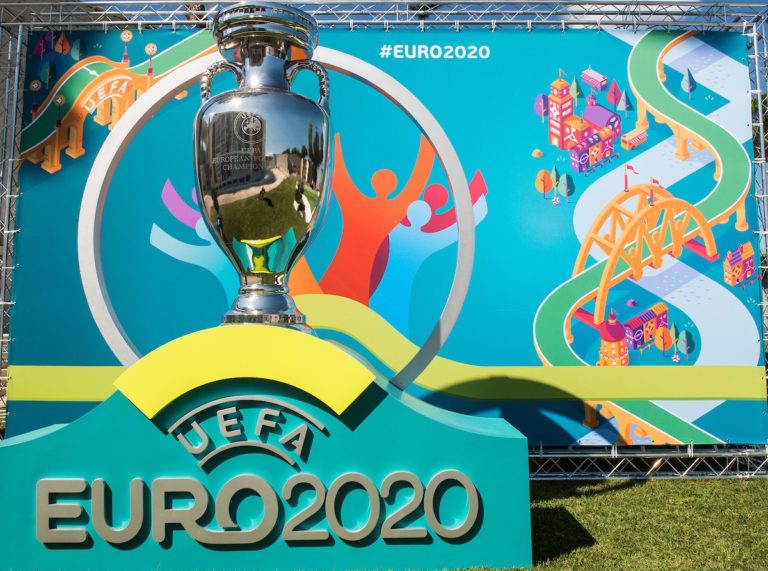 Logo Roma Euro2020