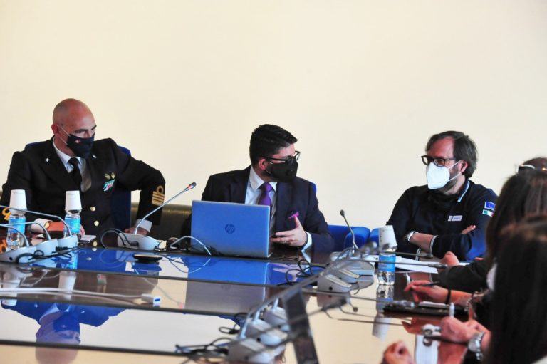 firma protocollo adsp dogane capitaneria