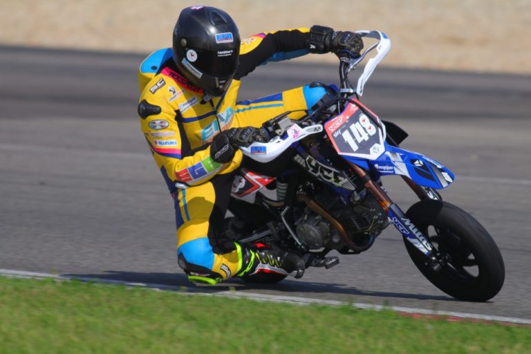 moto kartodromo