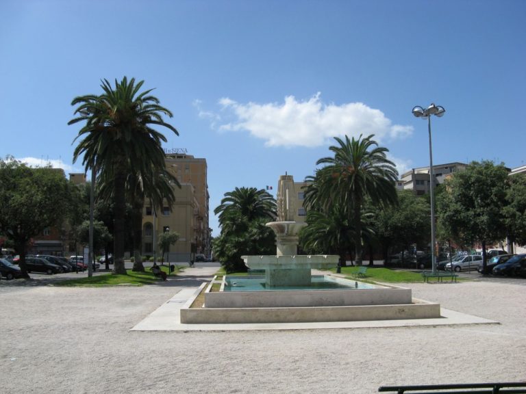 piazza-della-libertà-Latina
