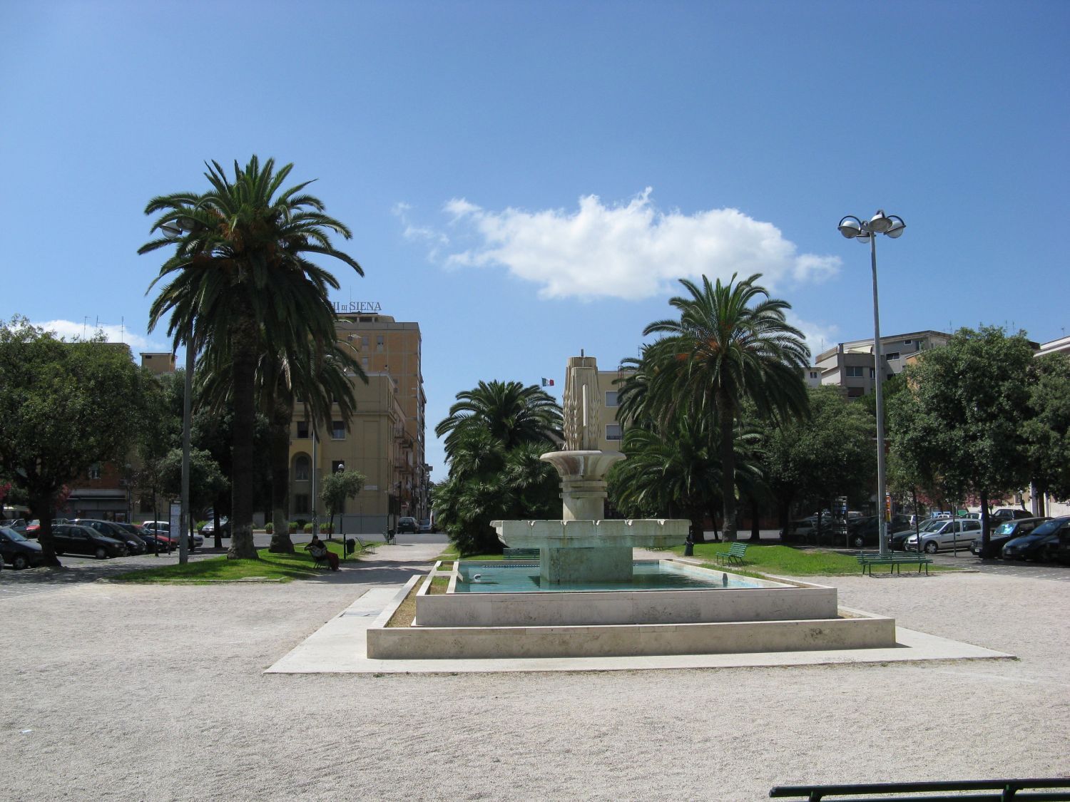 piazza-della-libertà-Latina