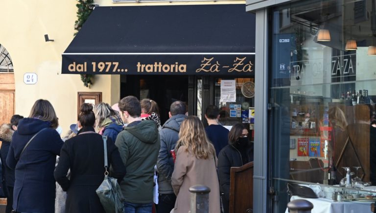 ristoranti aperti