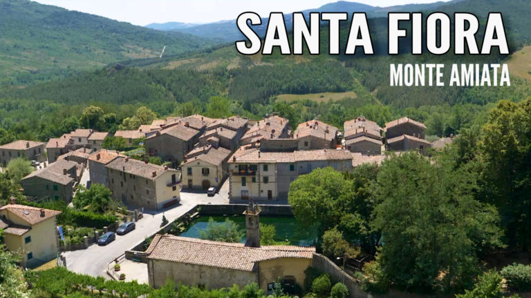 santa fiora