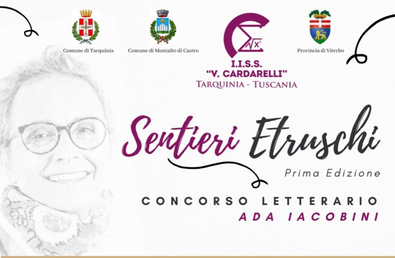 sentieri etruschi ada iacobini