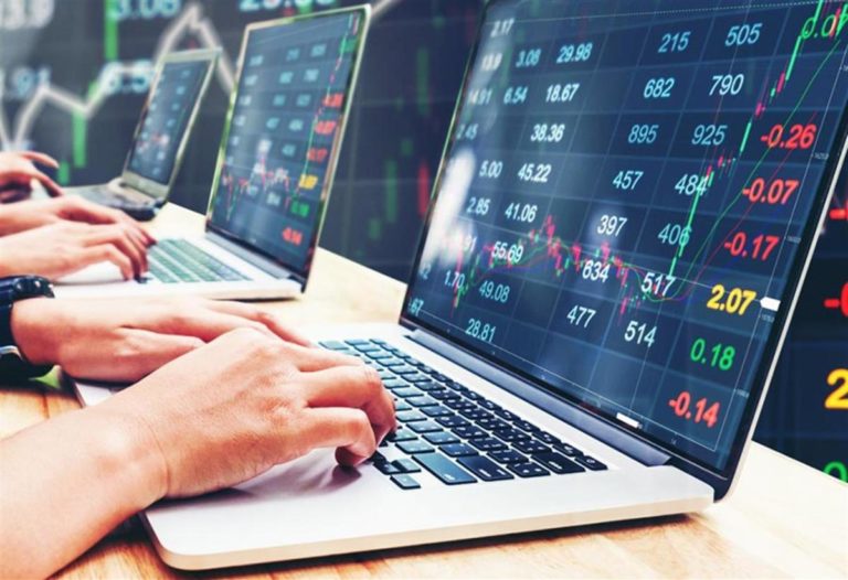 trading