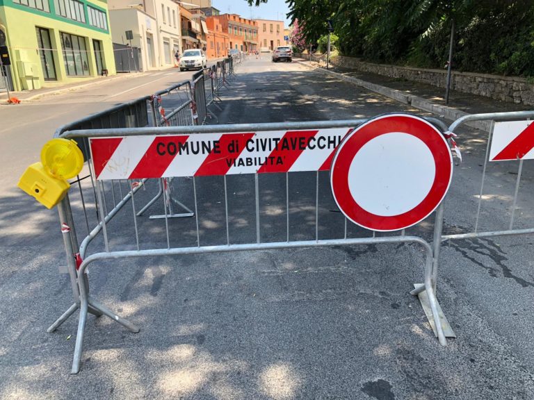 via isonzo civitavecchia