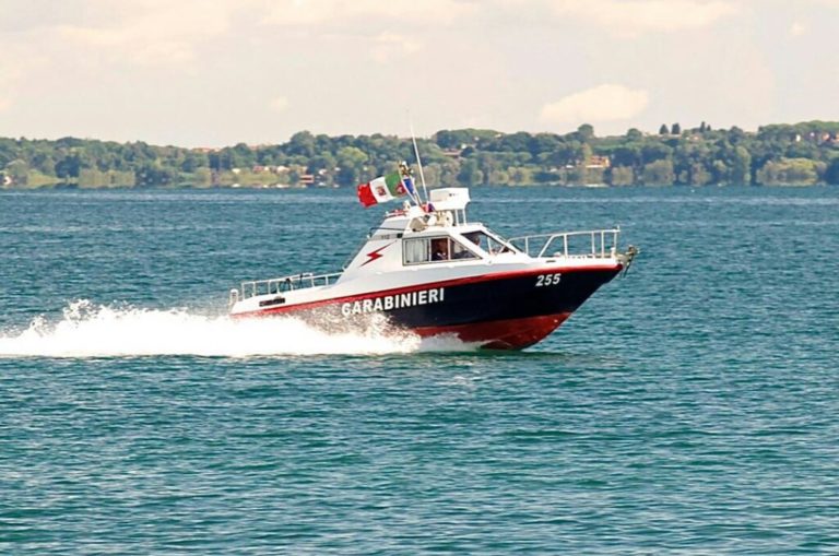 Bracciano-Motovedetta-dei-Carabinieri-1024x678