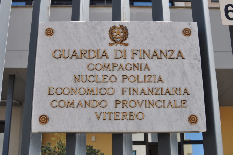 Guardia di Finanza Viterbo