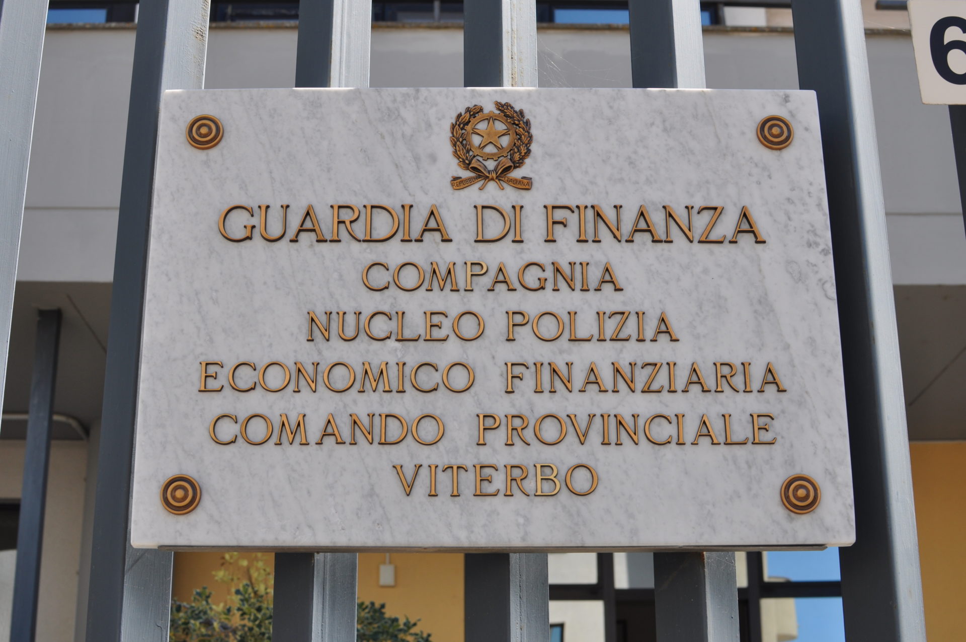 Guardia di Finanza Viterbo
