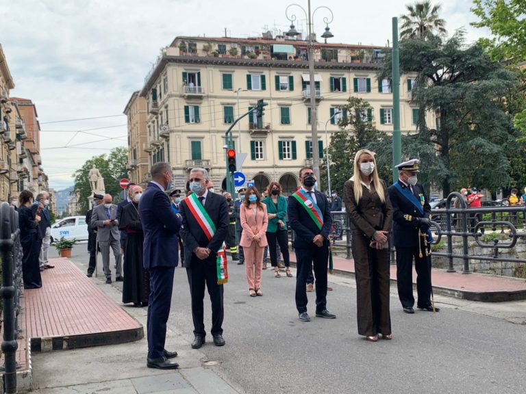 Il Sottosegretario Pucciarelli a La Spezia