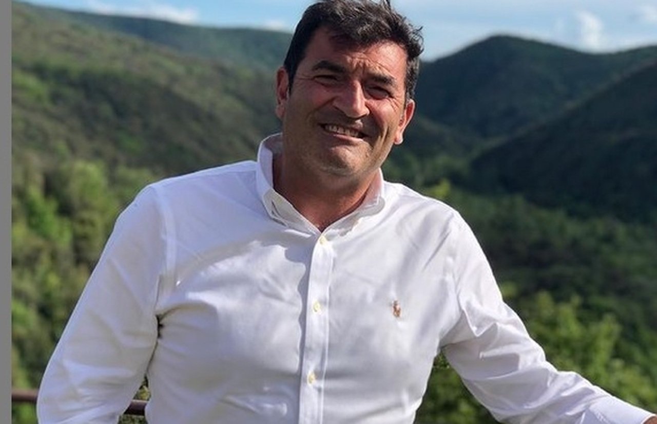 Max Giusti