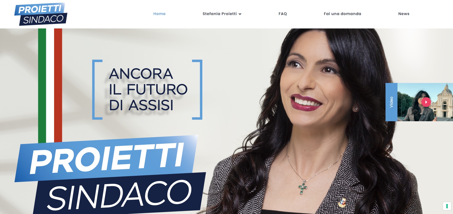 Proietti Sindaco