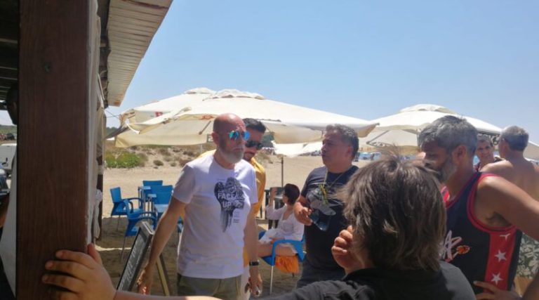 Tedesco a Sant'Agostino