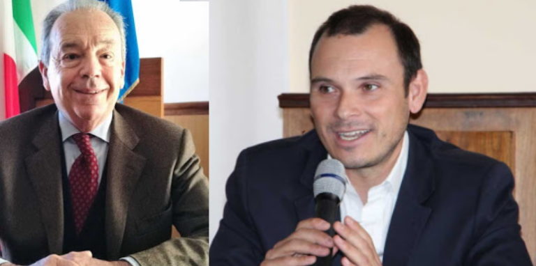 carmelo messina con marco lenci