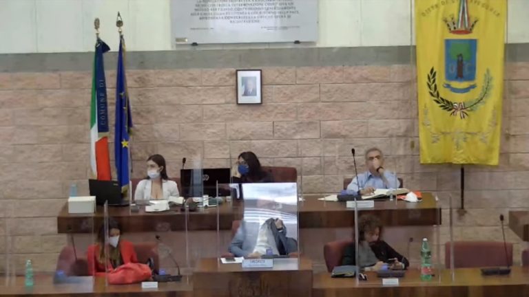 consiglio comunale civitavecchia