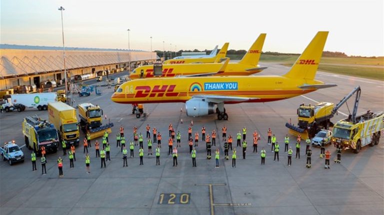 dhl express