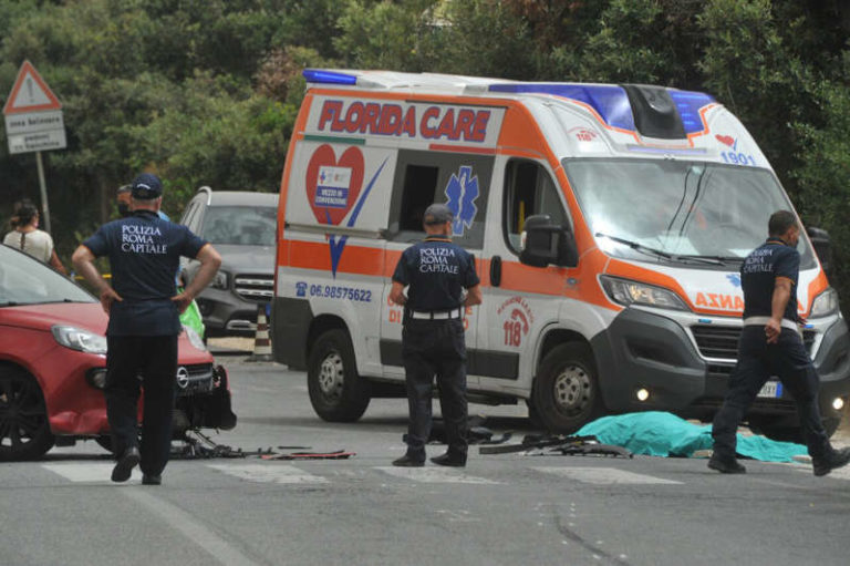 incidente mortale