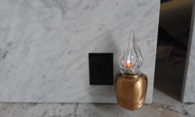 luci votive