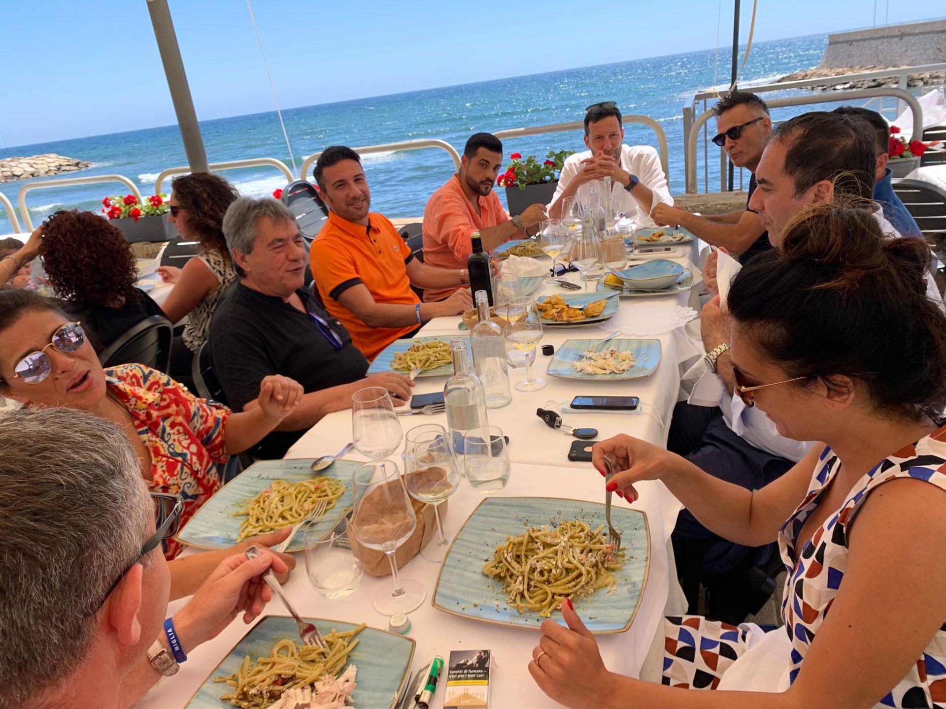pranzo della conciliazione civitavecchia