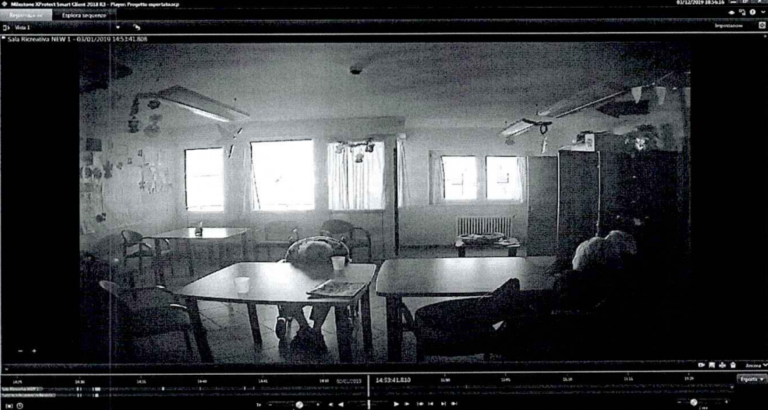 sala ricreativa santa marinella
