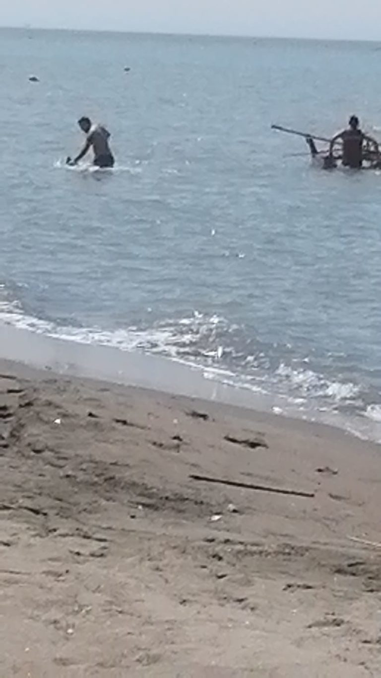 salvataggio in mare boa sorte1