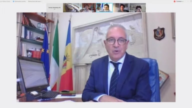 sindaco guidonia commissione trasparenza